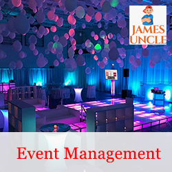 Event Management Mr. Papon Roy in Deonapur